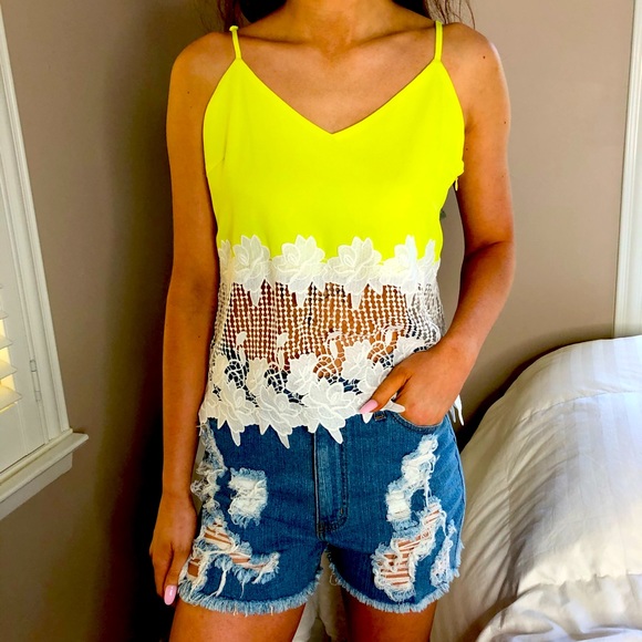 Posh Garden Tops - Solddd Outtt